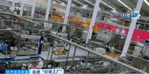 央視走進燈塔工廠 科技賦能醬油釀造，海天引領產業數智化升級